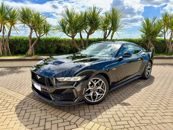 FORD MUSTANG 5.0 V8 GASOLINA GT PERFORMANCE SELECTSHIFT